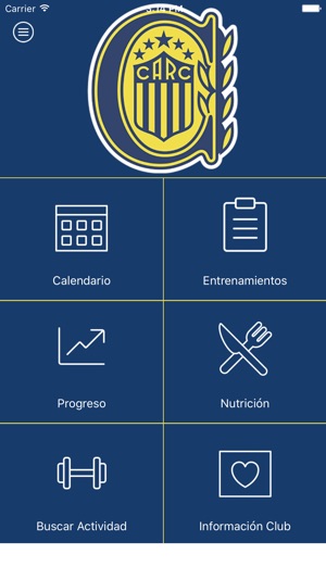 APP entrenamiento Rosario(圖1)-速報App