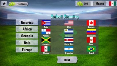 Soccer World Tour 2017 screenshot 2