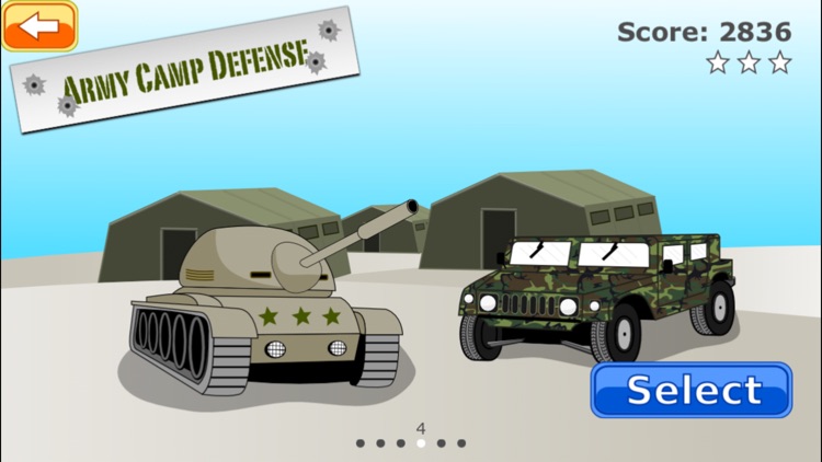 Tanks Combat screenshot-4