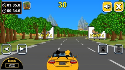 Racing Car - Cool and Fun screenshot 4