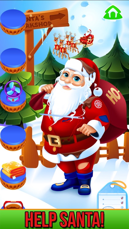 Christmas Party Salon screenshot-6