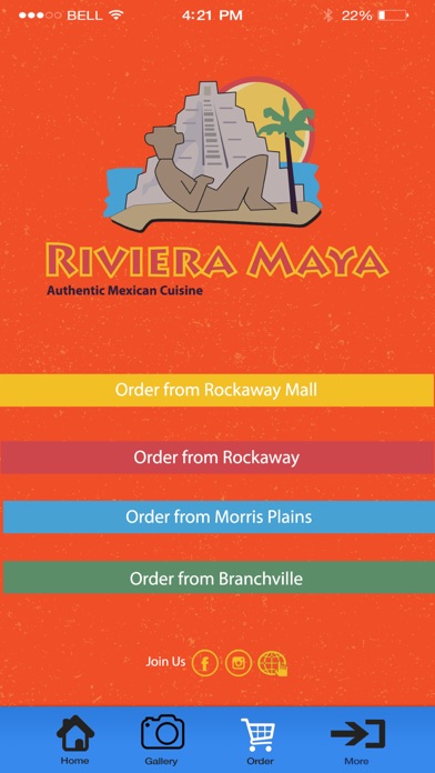 Riviera Maya Restaurant screenshot 2