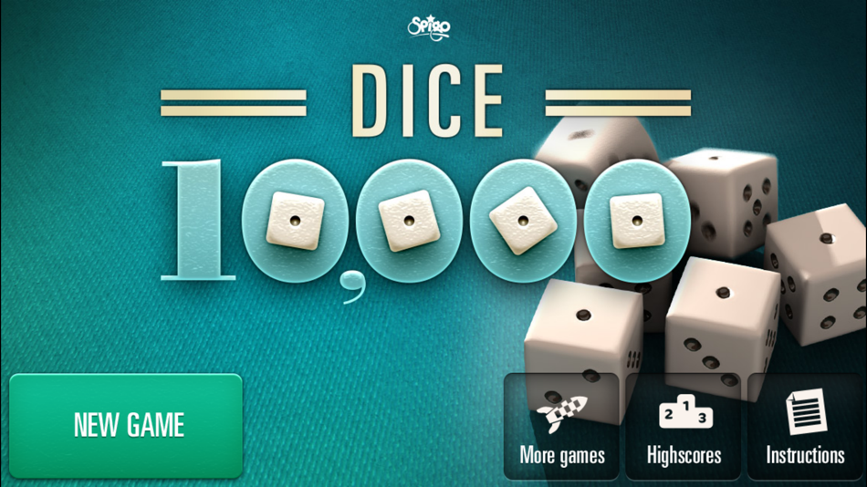 Dice 10000 - 1.1.7 - (iOS)