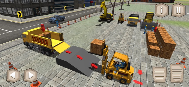 Salt Mine Construction Sim(圖4)-速報App