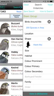 ibird uk pro guide to birds iphone screenshot 3