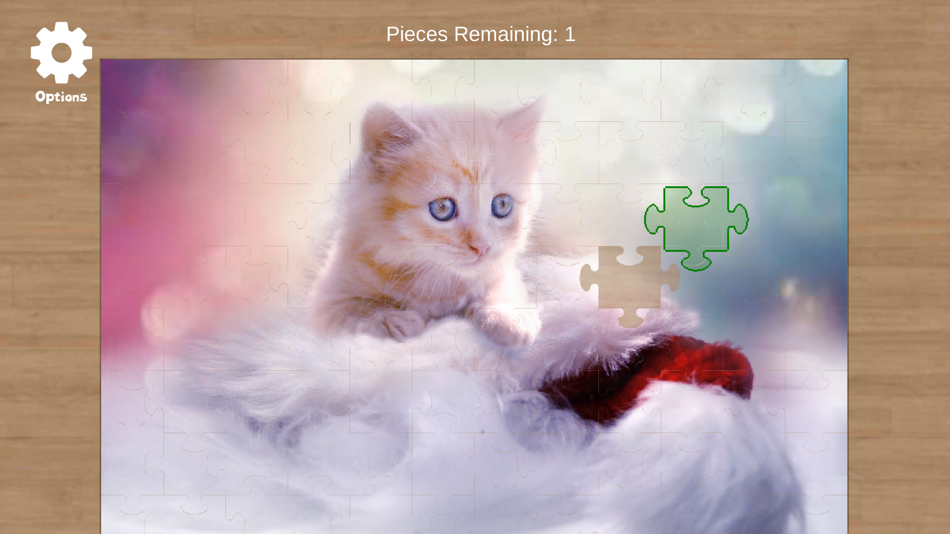 #4. Jigsaw Puzzle X (iOS) 由: 1788918 Alberta Ltd