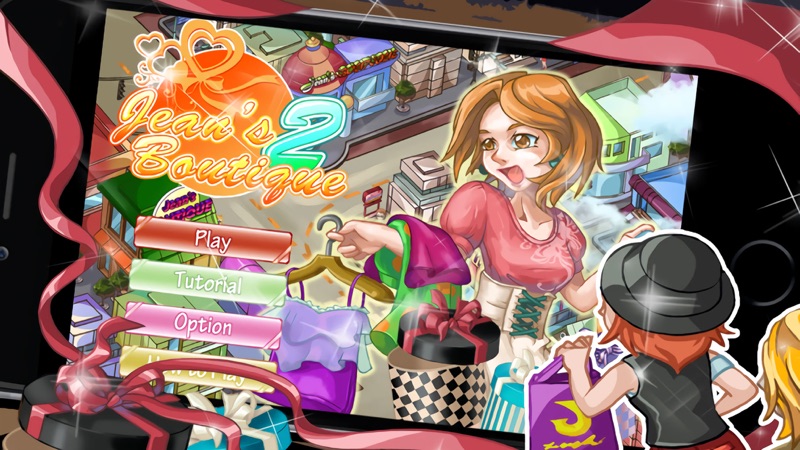 Jean's Boutique 2! screenshot 1