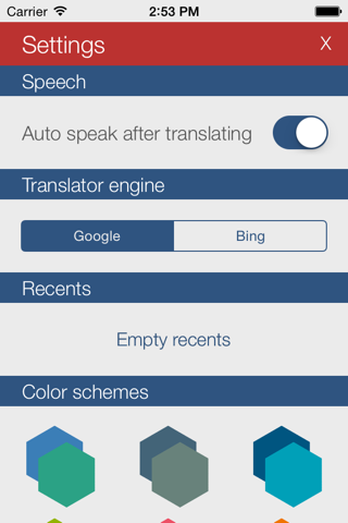 Babel Dutch Voice Translator screenshot 4