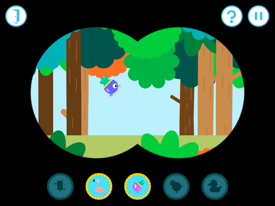 Screenshot #6 pour Hey Duggee: The Exploring App