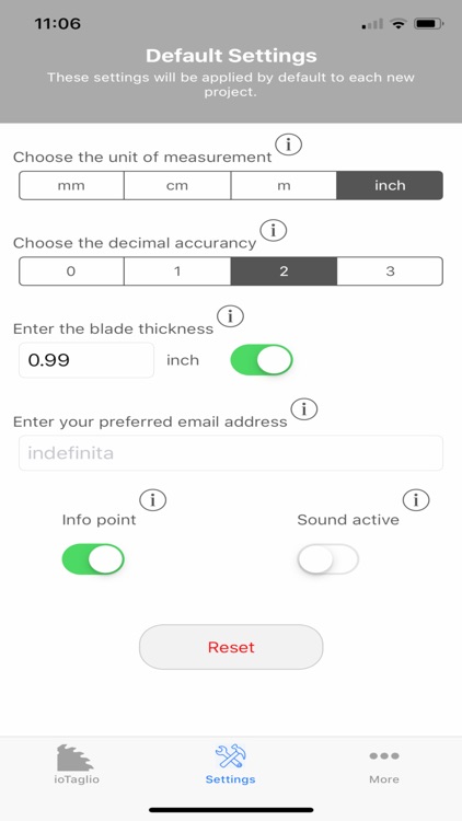 ioTaglio screenshot-8