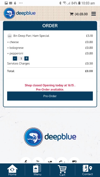 DeepBlue Hetton screenshot-3