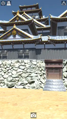 Game screenshot VR郡山城 mod apk