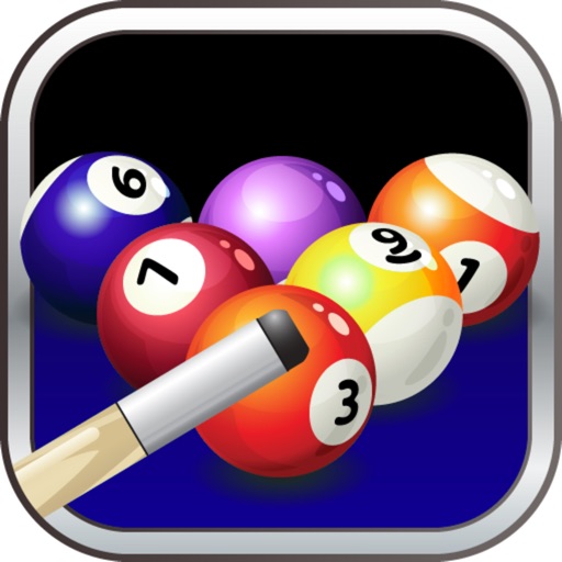 Pool Club 8, 9 Balls Billiards iOS App