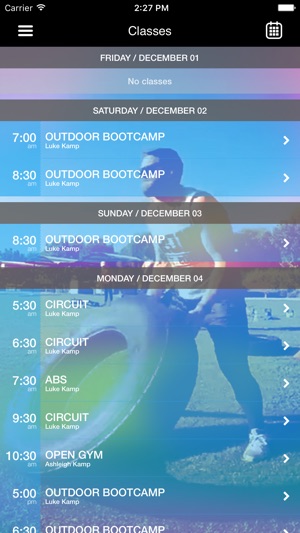 Luke's Fitness Bootcamp(圖3)-速報App