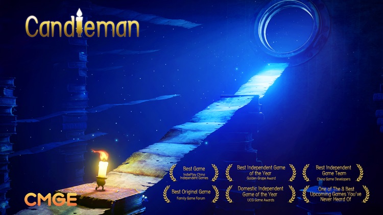 Candleman:find yourself screenshot-0