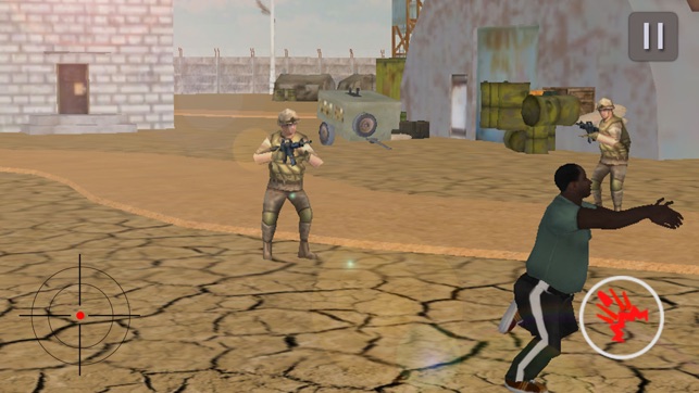 Sniper Assassin: FPS Shot(圖2)-速報App