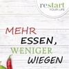 Mehr essen, weniger wiegen