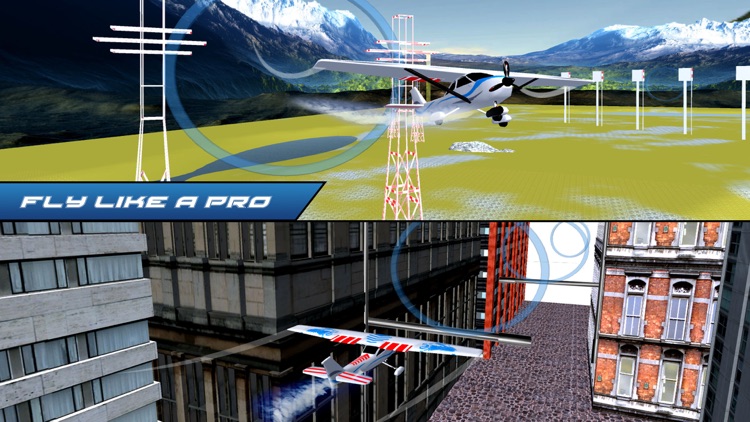 Airplane Flight Simulator Pro