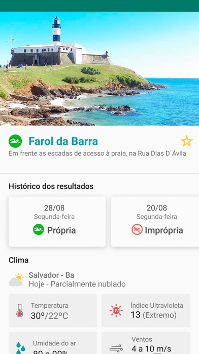 Vai Dar Praia screenshot 4