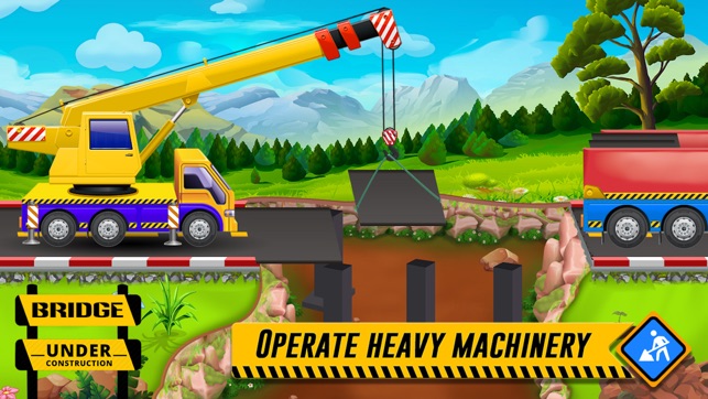 Little Builder - Building game(圖5)-速報App