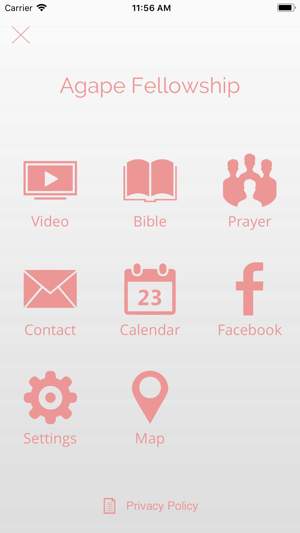 Agape Fellowship | Pueblo CO(圖1)-速報App