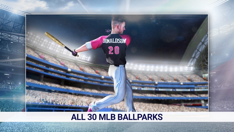 MLB Home Run Derby 18 screenshot-4