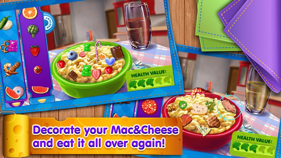 #5. Pasta Crazy Chef (iOS) 由: TabTale LTD