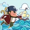 Pirate Tap Jump Adventure It's time to jump your way to the top to become the most ruthless pirate