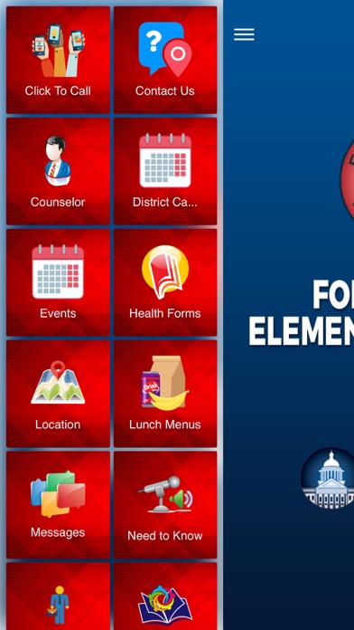 Forest Hill Elementary screenshot 2