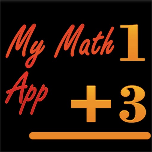 My Math Flash Cards App Deluxe