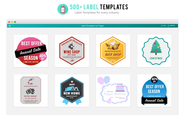 25+ Price Tag Templates in Apple Pages, Illustrator, Word