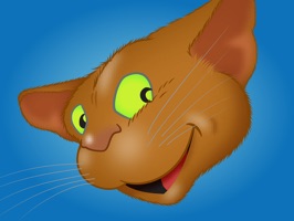 'Brown Cat emoji' is a collection of… cat emoji stickers