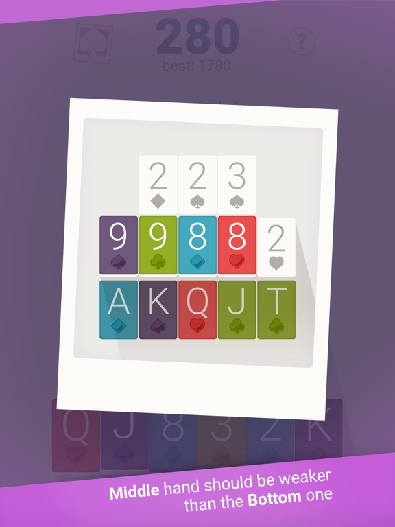 Screenshot #3 for Selfie Poker