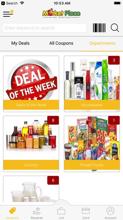 Market Place on Oakton screenshot-4