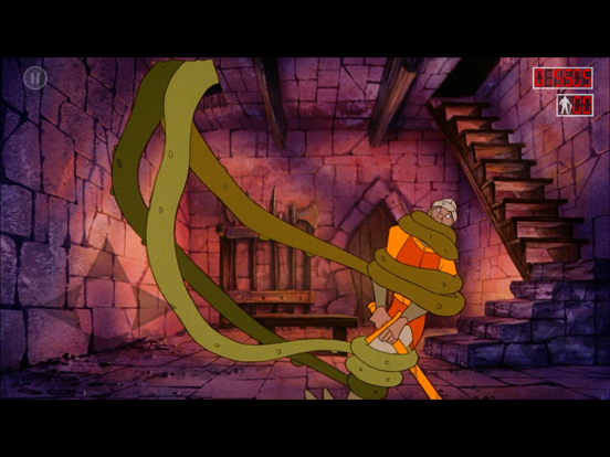 Dragon's Lair HDのおすすめ画像4