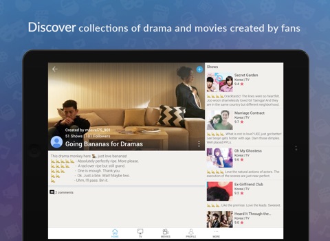 Viki: Asian Drama, Movies & TV screenshot 3