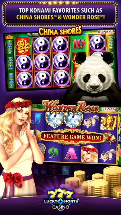 Lucky North Casino Vegas Slots