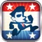 PLAY TO VOTE and help your candidate win the US Presidential Race