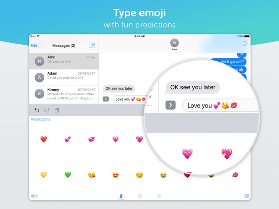 SwiftKey Keyboard Screenshot