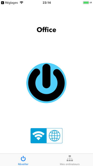 Screenshot #1 pour SoftWakeOn