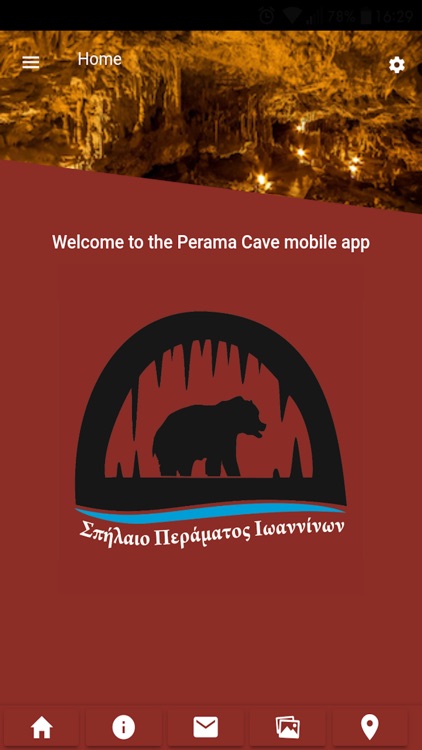 Perama Cave