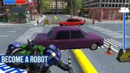 Game screenshot Become Robo Police hack