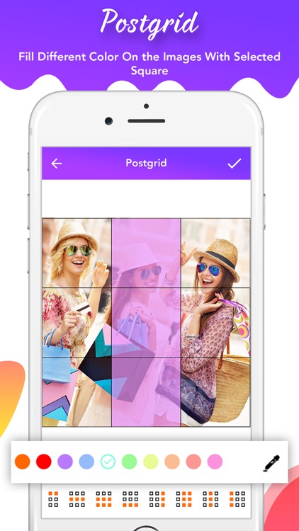 PostGrid - Grids Collage Maker