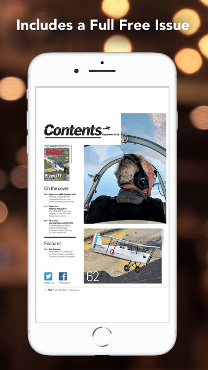 Pilot Magazine