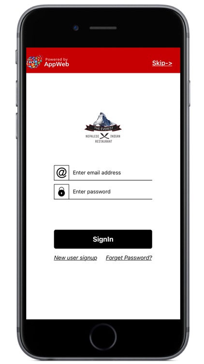 The Everest Restaurant