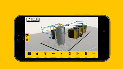 Screenshot #1 pour KAESER MX