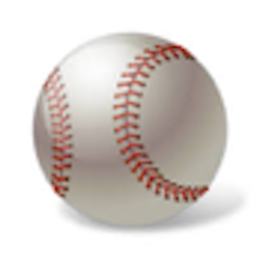Baseball Score Icon