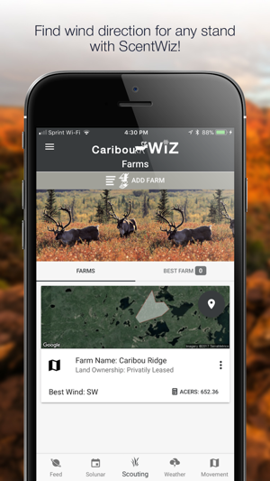 Caribou Wiz: Hunting System(圖5)-速報App