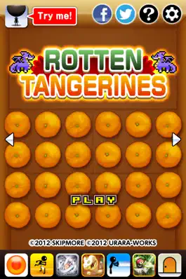 Game screenshot Rotten Tangerines mod apk