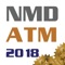 The NMD ATM 2018 App helps you access information about the Congress and Exhibition on any of your devices